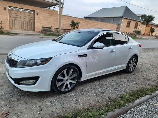 Kia Optima 2012, 140,000 km - 2.0 l - Şəmkir