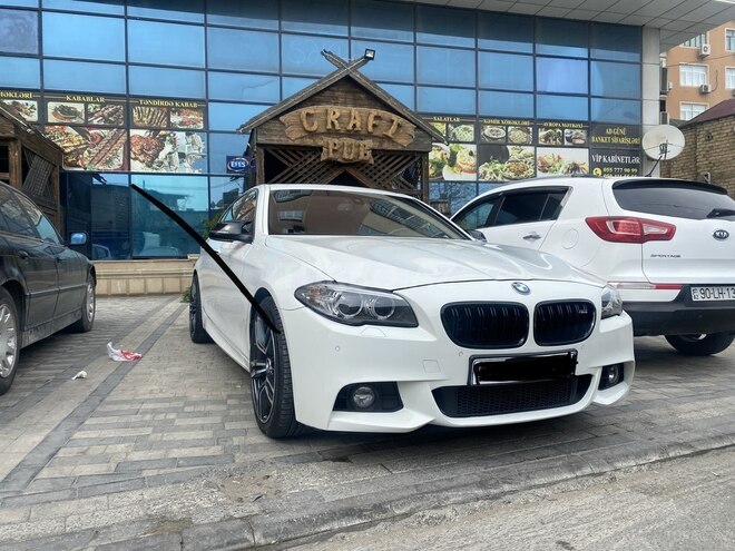 BMW 528 2014, 66,000 km - 2.0 л - Bakı