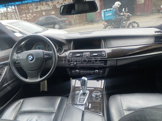 BMW 528 2014, 66,000 km - 2.0 л - Bakı