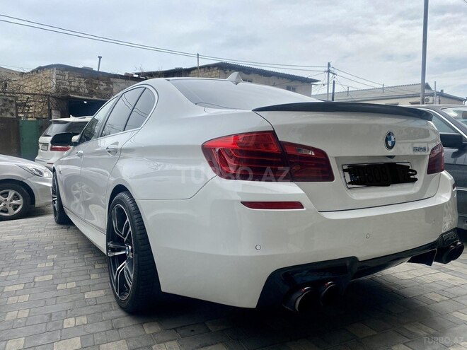 BMW 528 2014, 66,000 km - 2.0 л - Bakı
