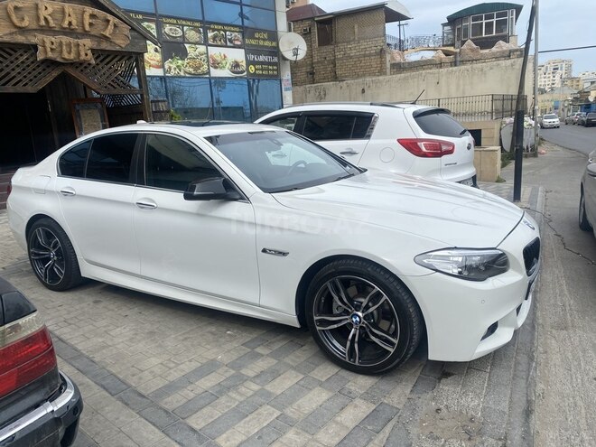 BMW 528 2014, 66,000 km - 2.0 л - Bakı