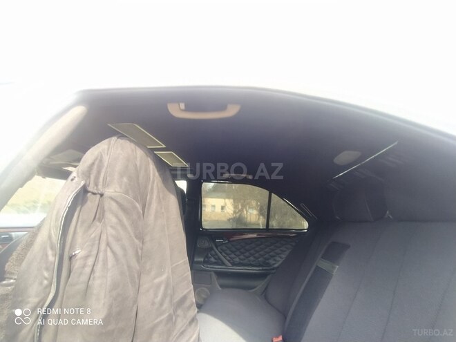 Mercedes E 220 1999, 520,000 km - 2.2 l - Şirvan
