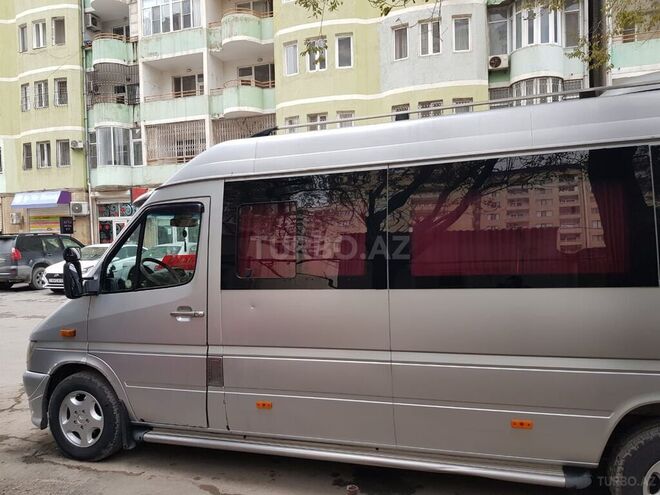 Mercedes Sprinter 316 2005, 400,000 km - 2.7 l - Bakı