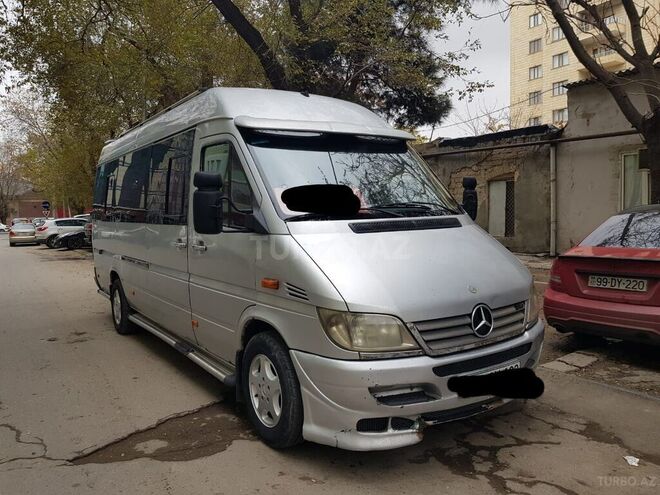 Mercedes Sprinter 316 2005, 400,000 km - 2.7 l - Bakı