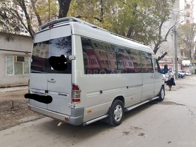 Mercedes Sprinter 316 2005, 400,000 km - 2.7 l - Bakı