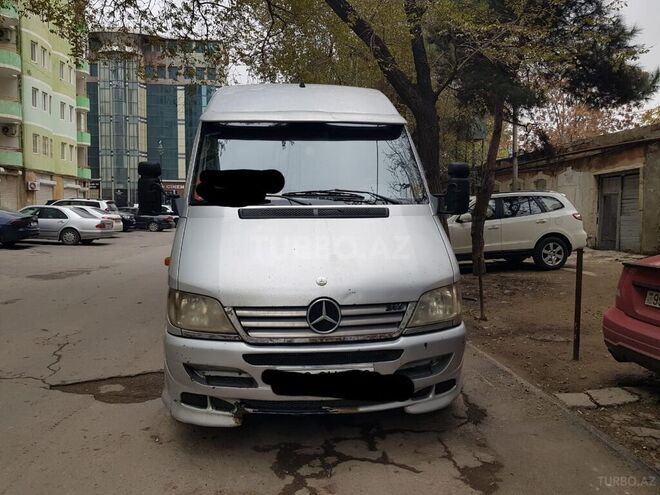 Mercedes Sprinter 316 2005, 400,000 km - 2.7 l - Bakı