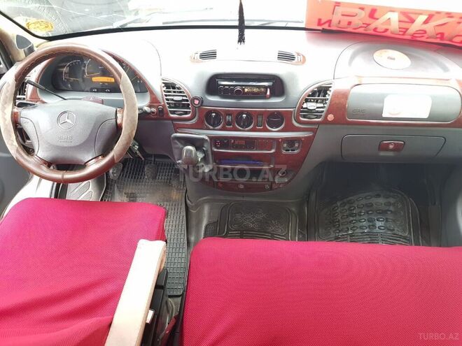 Mercedes Sprinter 316 2005, 400,000 km - 2.7 l - Bakı