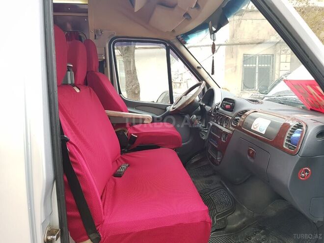 Mercedes Sprinter 316 2005, 400,000 km - 2.7 l - Bakı