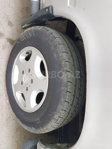 Mercedes Sprinter 316 2005, 400,000 km - 2.7 l - Bakı