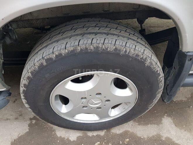 Mercedes Sprinter 316 2005, 400,000 km - 2.7 l - Bakı