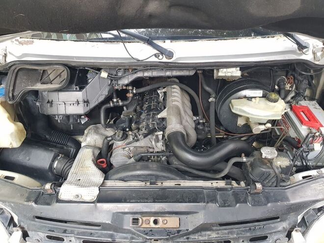 Mercedes Sprinter 316 2005, 400,000 km - 2.7 l - Bakı