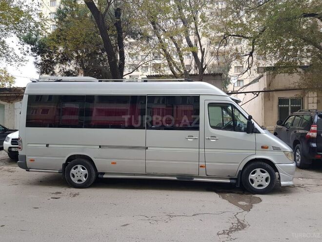 Mercedes Sprinter 316 2005, 400,000 km - 2.7 l - Bakı