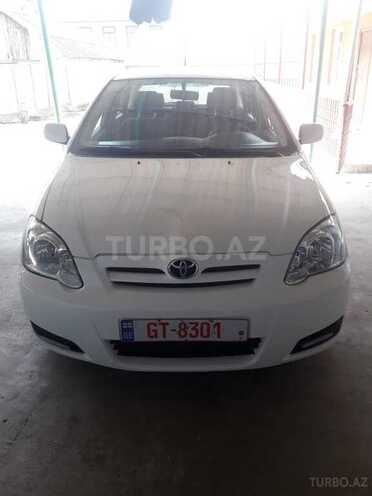 Toyota Corolla 2006, 208,000 km - 1.4 l - Bakı