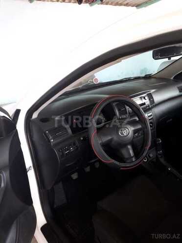 Toyota Corolla 2006, 208,000 km - 1.4 l - Bakı
