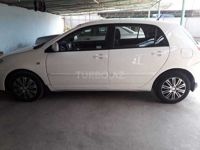 Toyota Corolla 2006, 208,000 km - 1.4 l - Bakı