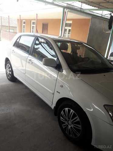 Toyota Corolla 2006, 208,000 km - 1.4 l - Bakı