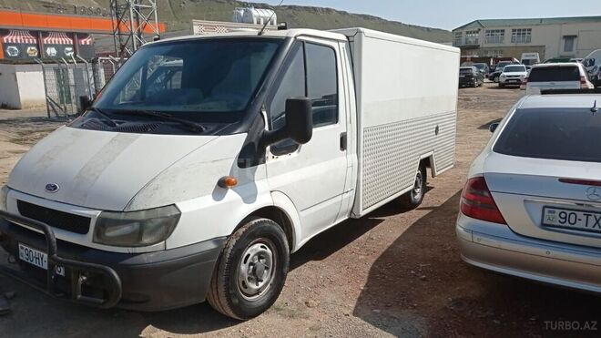 Ford Transit 2005, 186,000 km - 2.0 l - Bakı