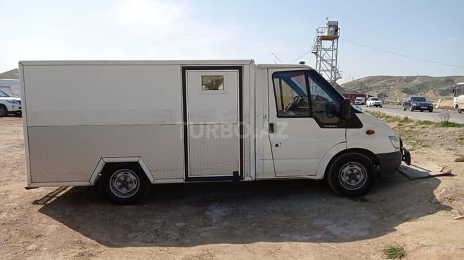 Ford Transit 2005, 186,000 km - 2.0 l - Bakı