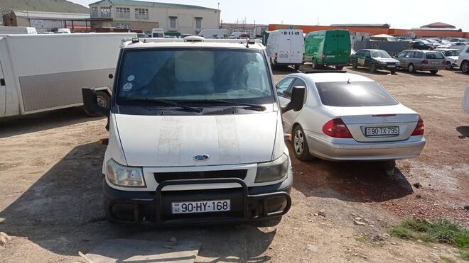 Ford Transit 2005, 186,000 km - 2.0 l - Bakı