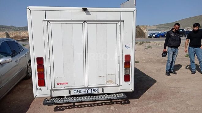 Ford Transit 2005, 186,000 km - 2.0 l - Bakı
