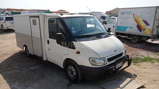 Ford Transit 2005, 186,000 km - 2.0 l - Bakı