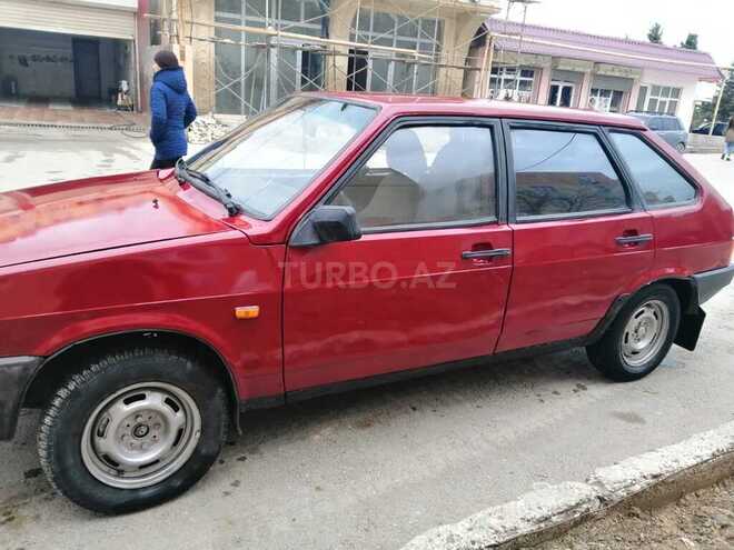 LADA (VAZ) 2109 1987, 200,000 km - 1.3 l - Sumqayıt