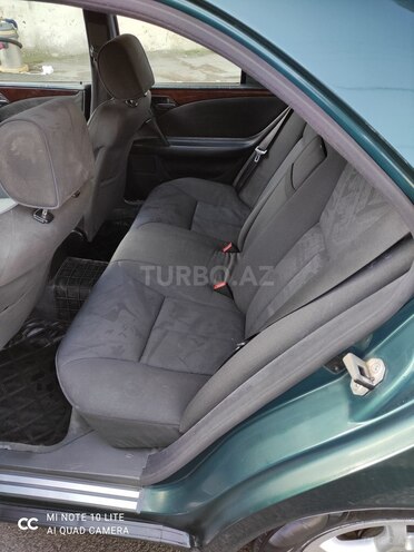 Mercedes E 230 1997, 386,900 km - 2.3 l - Bakı