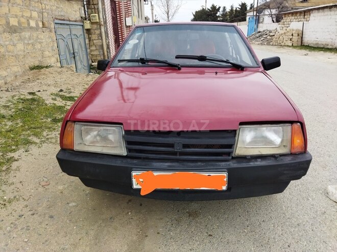 LADA (VAZ) 2109 1987, 200,000 km - 1.3 l - Sumqayıt
