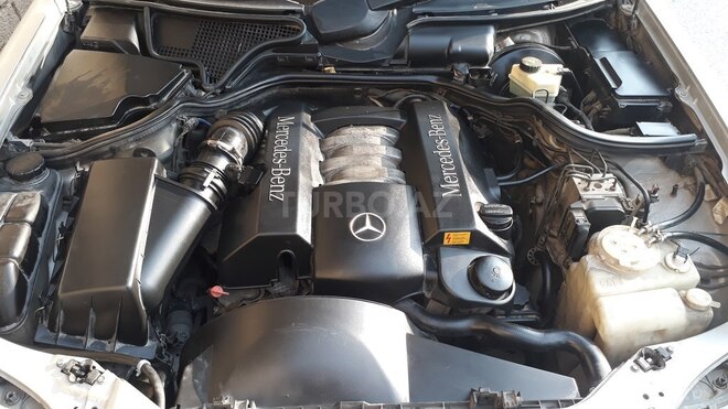 Mercedes E 240 1998, 355,000 km - 2.4 л - Bakı