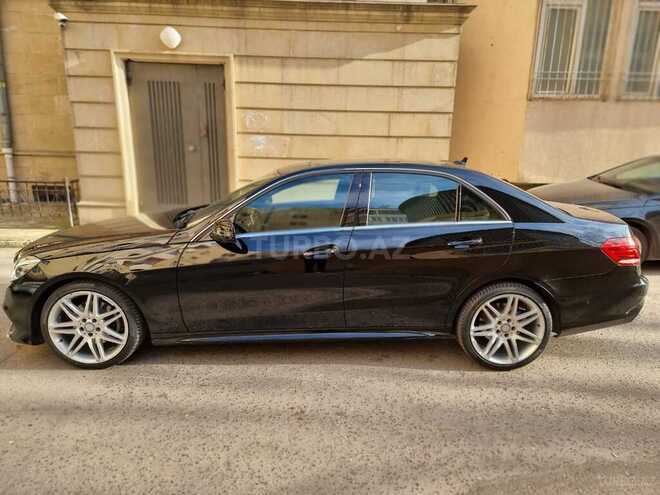 Mercedes E 250 2015, 31,000 km - 2.0 l - Bakı