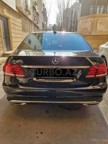 Mercedes E 250 2015, 31,000 km - 2.0 l - Bakı