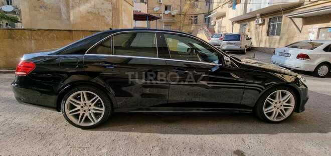 Mercedes E 250 2015, 31,000 km - 2.0 l - Bakı