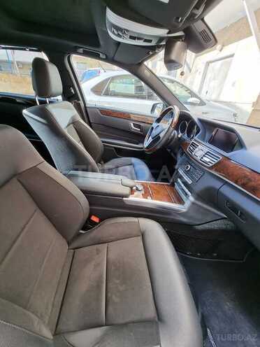 Mercedes E 250 2015, 31,000 km - 2.0 l - Bakı