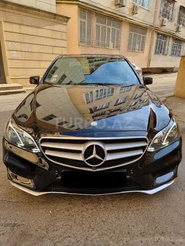 Mercedes E 250 2015, 31,000 km - 2.0 l - Bakı