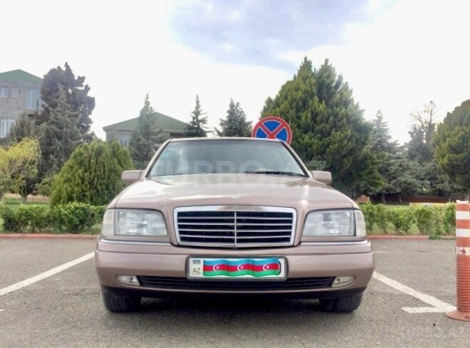 Mercedes C 180 1994, 233,734 km - 1.8 л - Gəncə