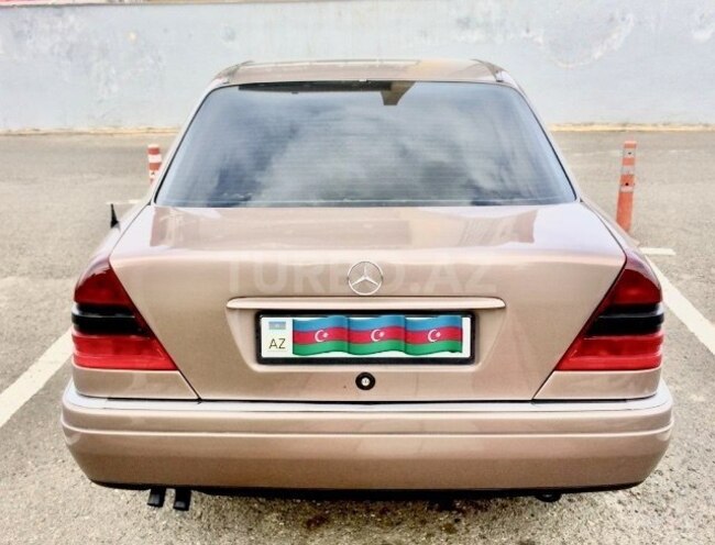 Mercedes C 180 1994, 233,734 km - 1.8 л - Gəncə