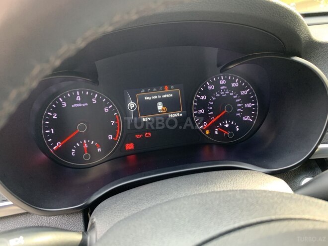 Kia Optima 2017, 112,000 km - 2.0 l - Bakı