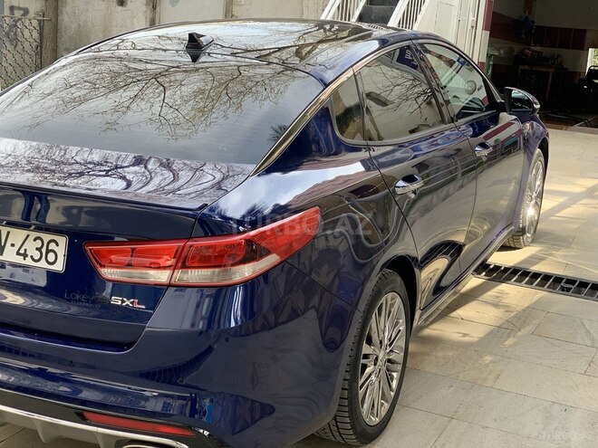 Kia Optima 2017, 112,000 km - 2.0 l - Bakı