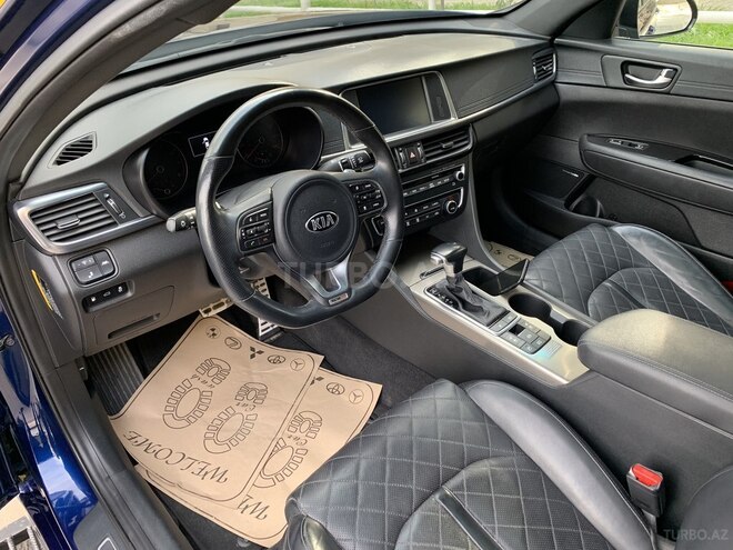 Kia Optima 2017, 112,000 km - 2.0 l - Bakı