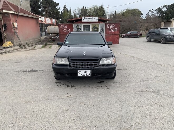 Mercedes C 230 1998, 391,173 km - 2.3 l - Bakı
