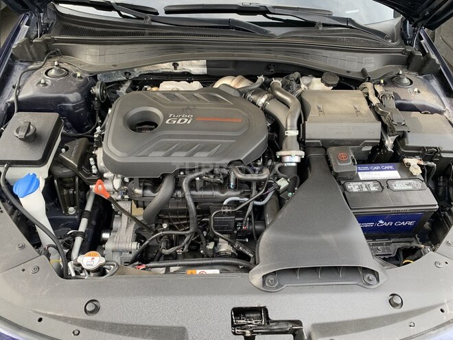 Kia Optima 2017, 112,000 km - 2.0 l - Bakı