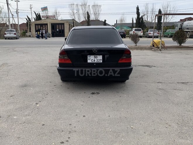 Mercedes C 230 1998, 391,173 km - 2.3 l - Bakı