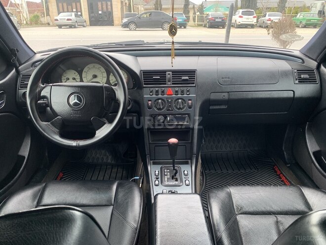 Mercedes C 230 1998, 391,173 km - 2.3 l - Bakı