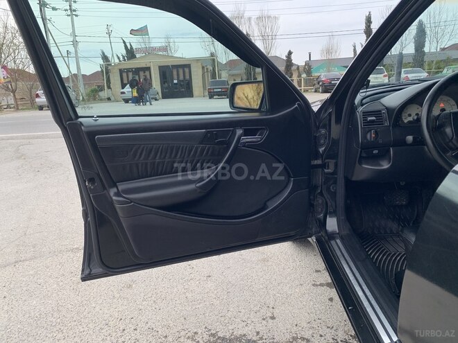 Mercedes C 230 1998, 391,173 km - 2.3 l - Bakı
