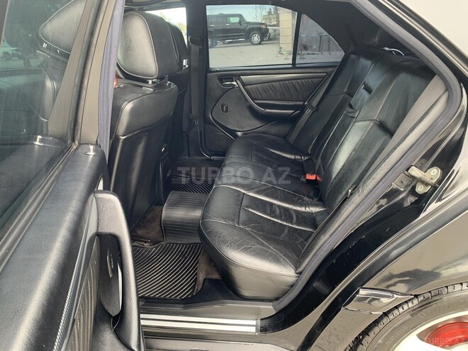 Mercedes C 230 1998, 391,173 km - 2.3 l - Bakı