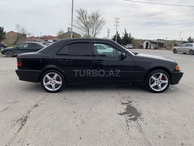 Mercedes C 230 1998, 391,173 km - 2.3 l - Bakı