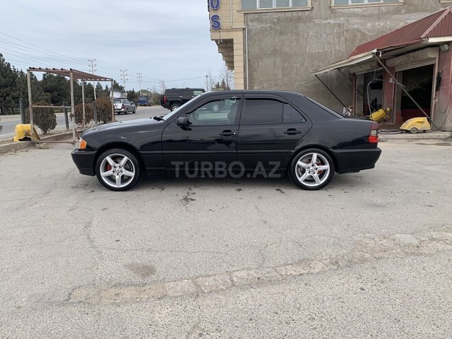 Mercedes C 230 1998, 391,173 km - 2.3 l - Bakı