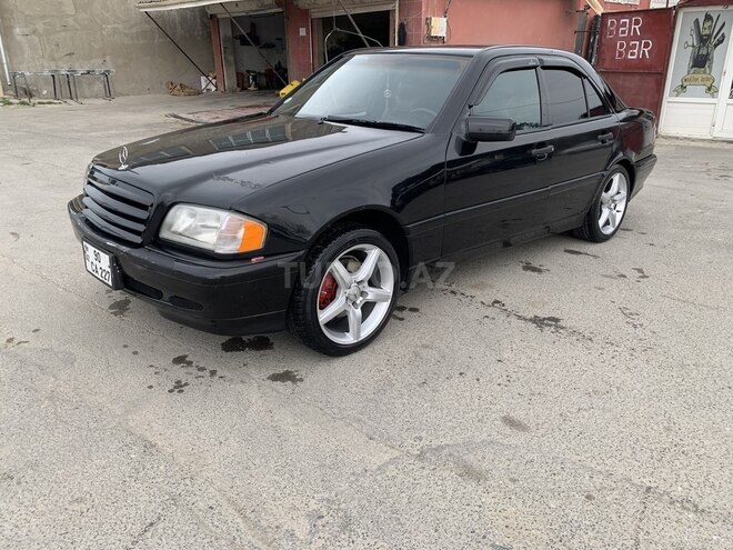 Mercedes C 230 1998, 391,173 km - 2.3 l - Bakı
