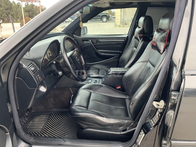 Mercedes C 230 1998, 391,173 km - 2.3 l - Bakı