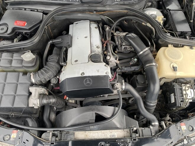 Mercedes C 230 1998, 391,173 km - 2.3 l - Bakı